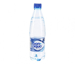 Bon aqua 0.5л газированная