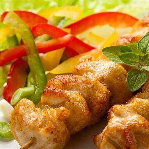 Шашлычок якитори