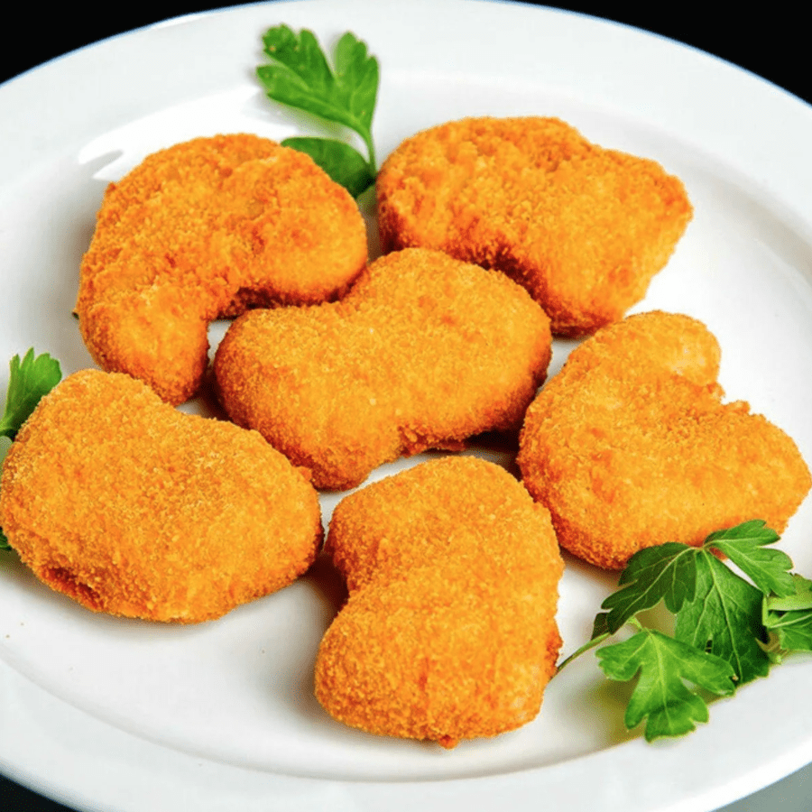 Куринные нагетсы