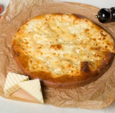 Хачапури по-мегрельски