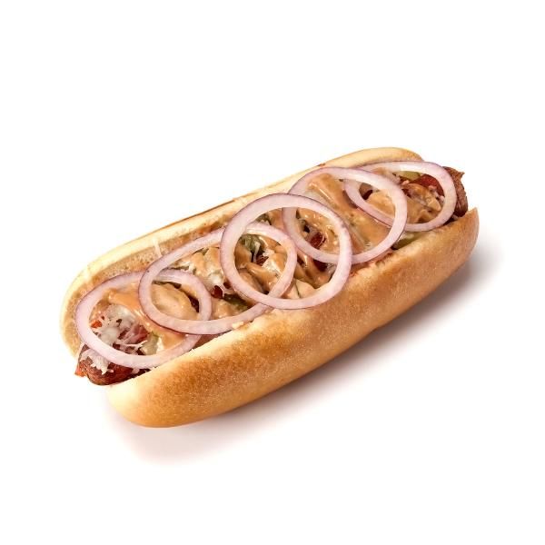 Хот дог классический