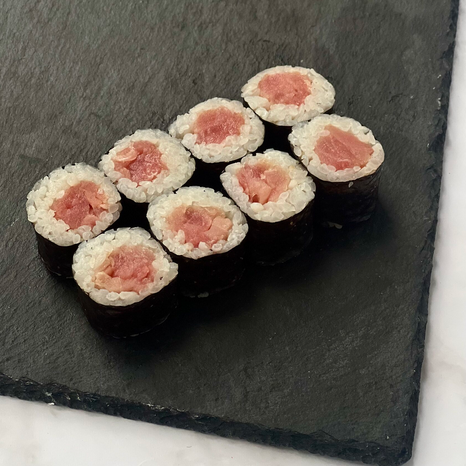 Маки с тунцом