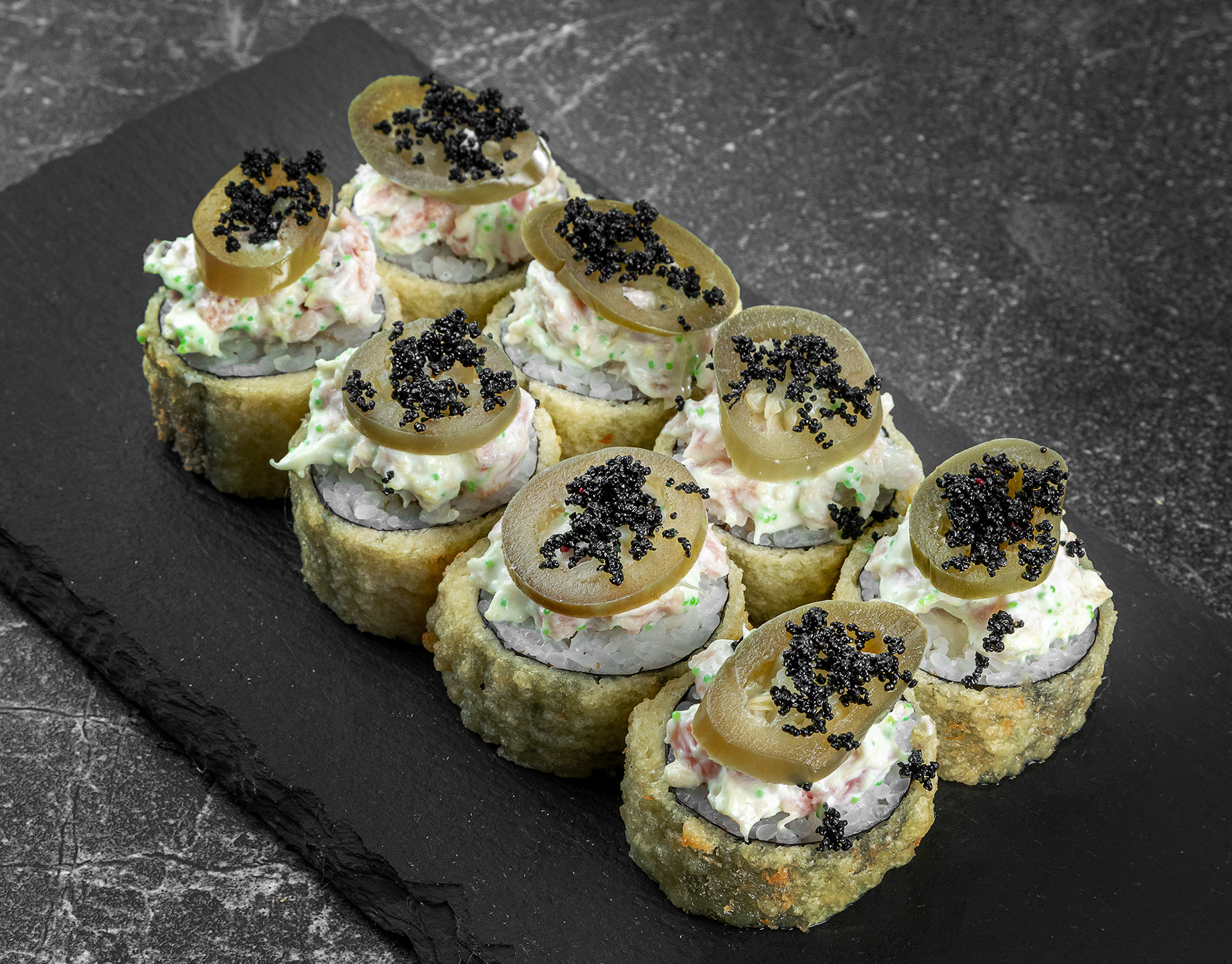 Ролл Пикантный тунец