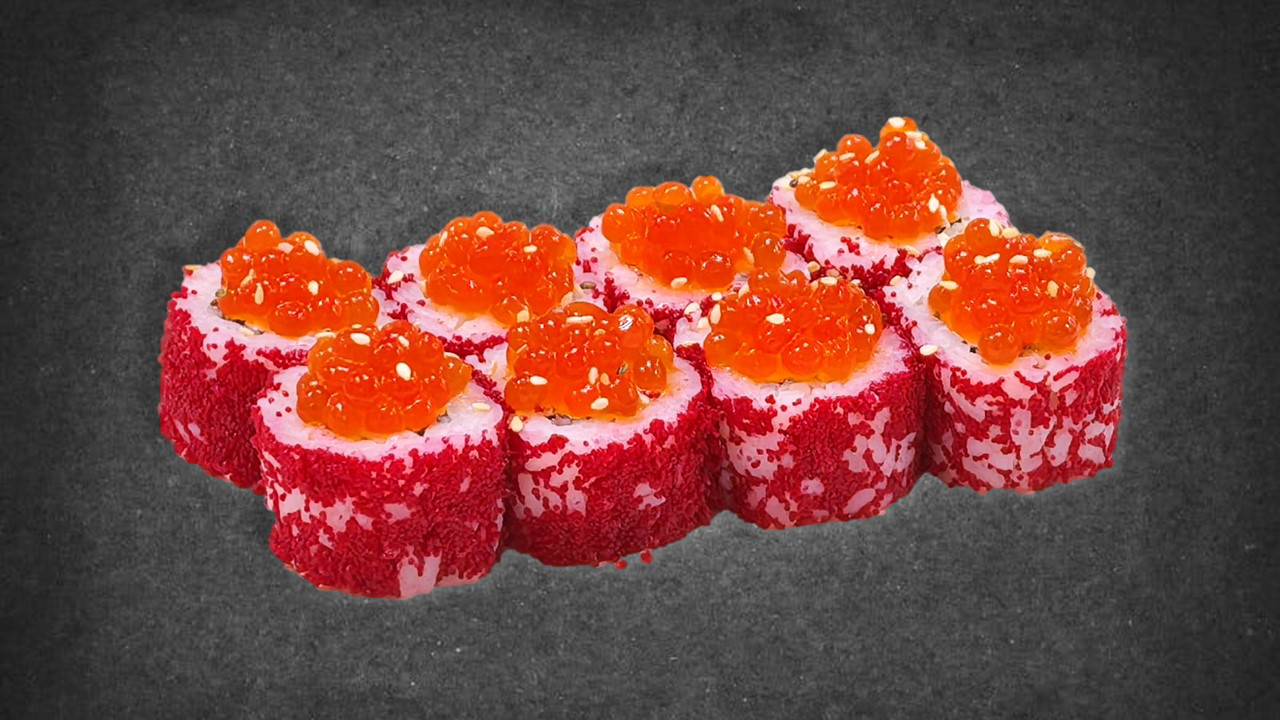 Red КАНИ ИКУРА