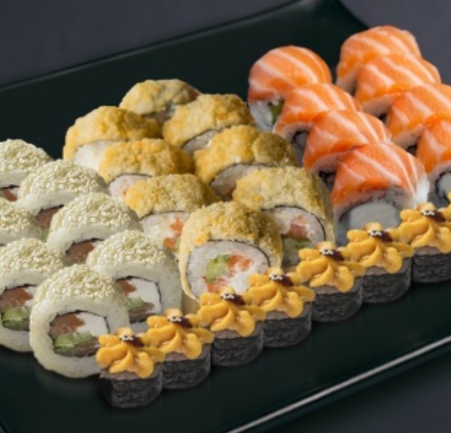 Фьюжн Микс 32 шт