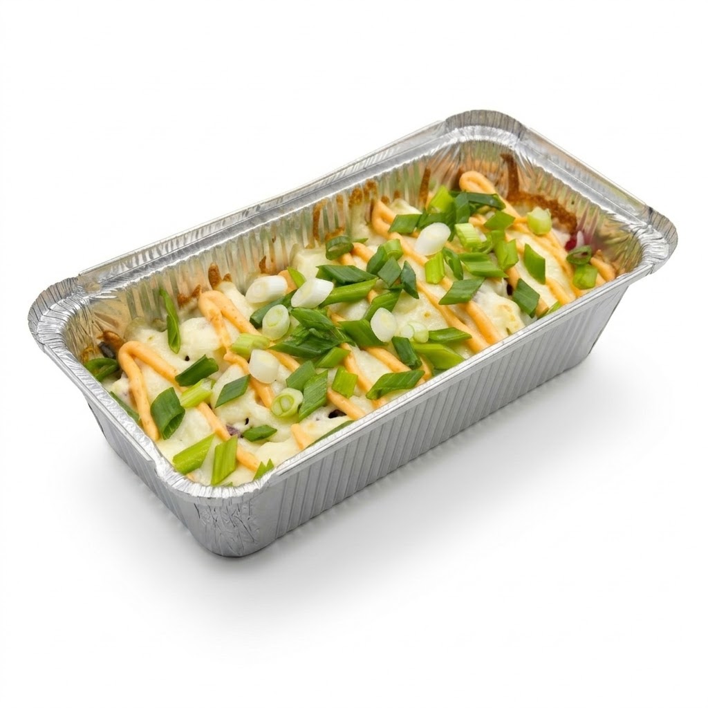 Картофель из печи по-баварски