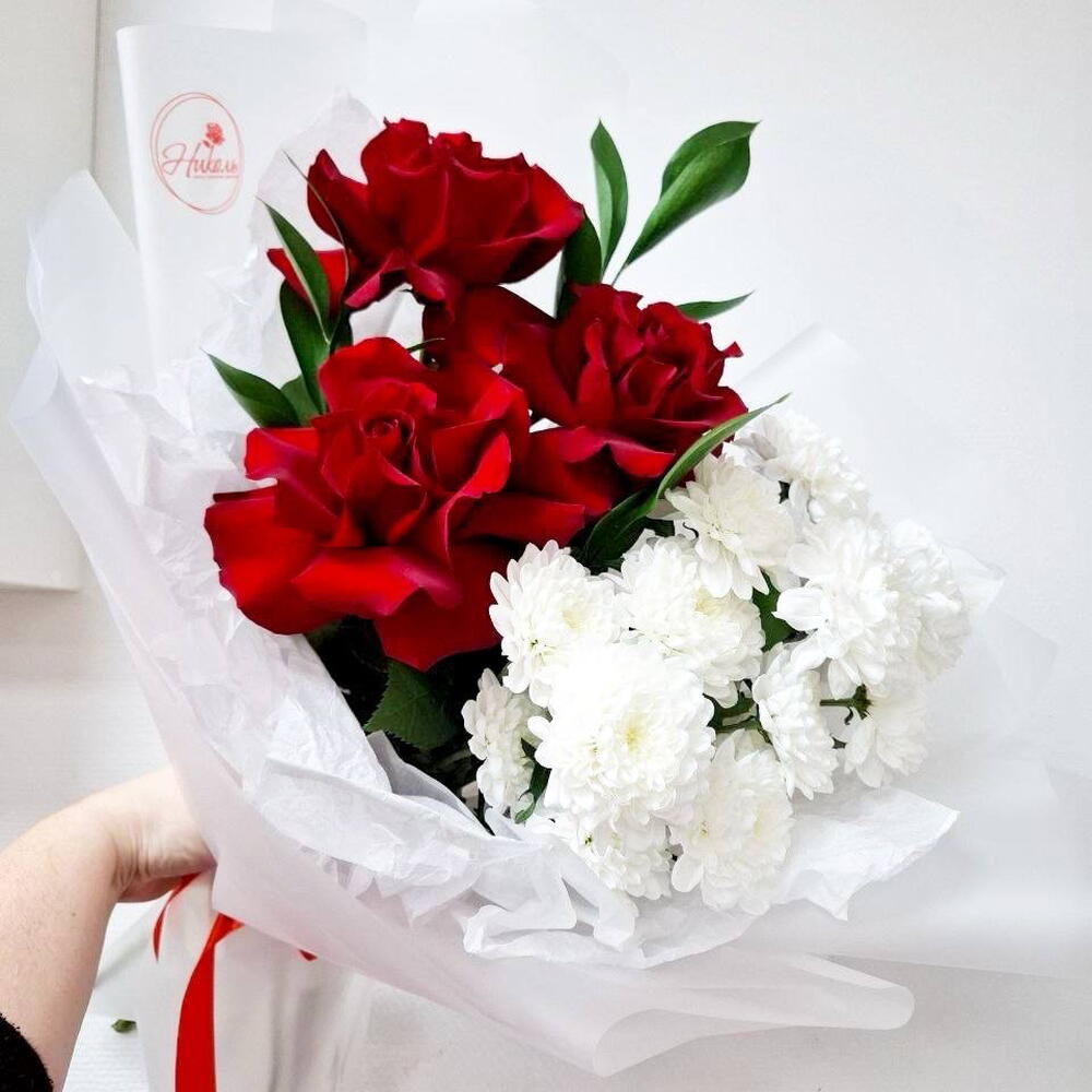 Букет «Маковка»