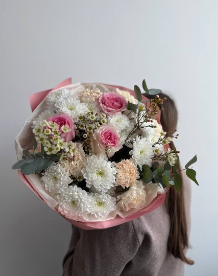 Нежное утро