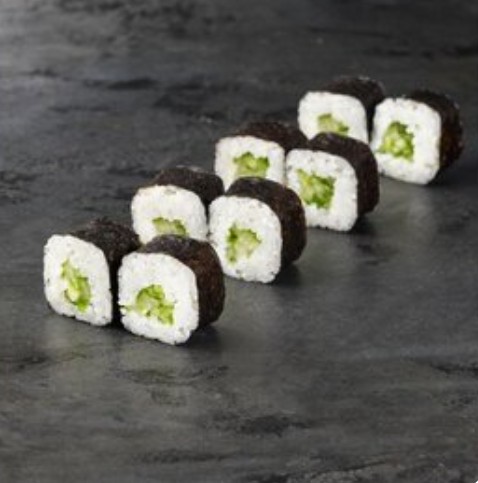 Классический с огурцом