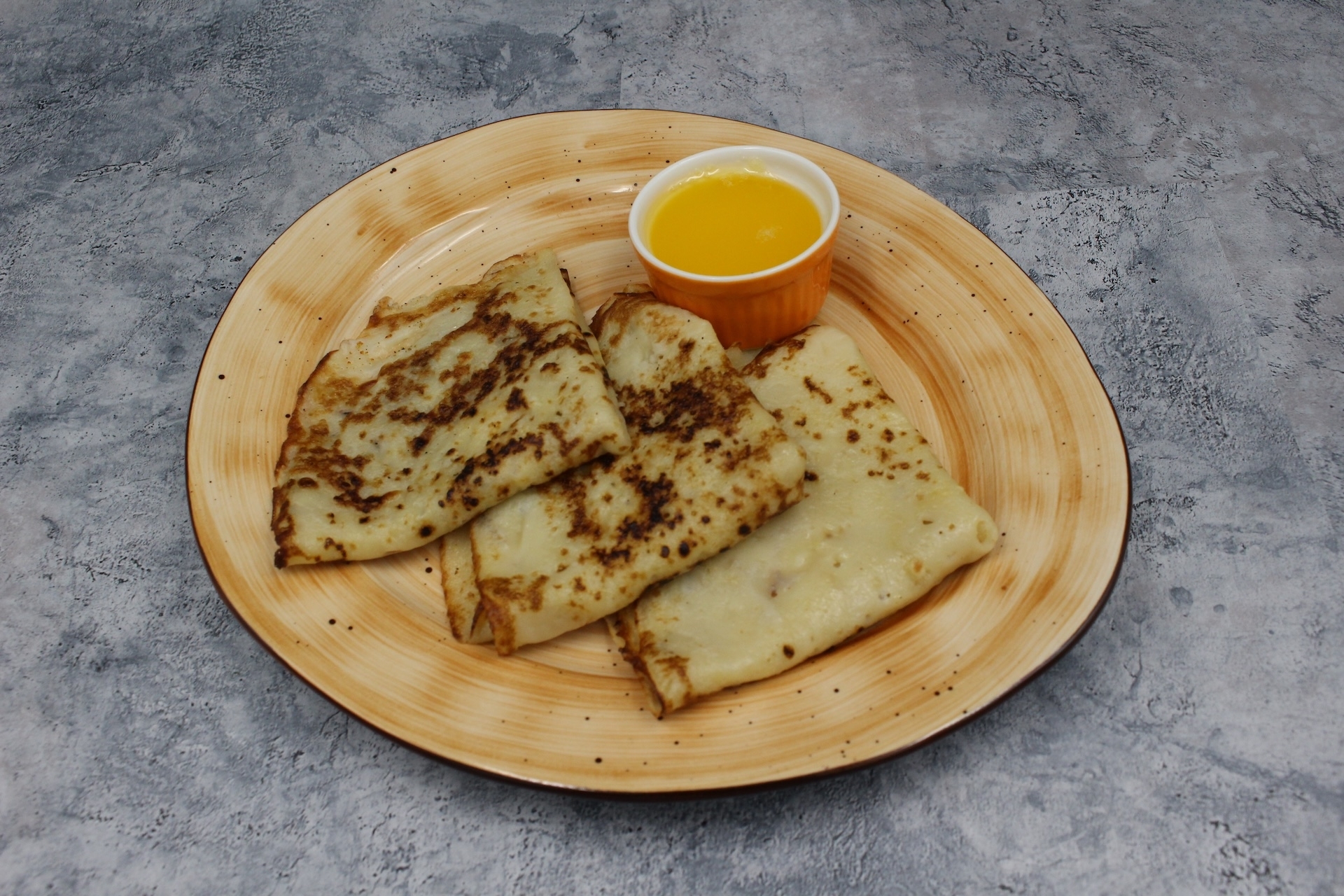 Блинчики с Маслом