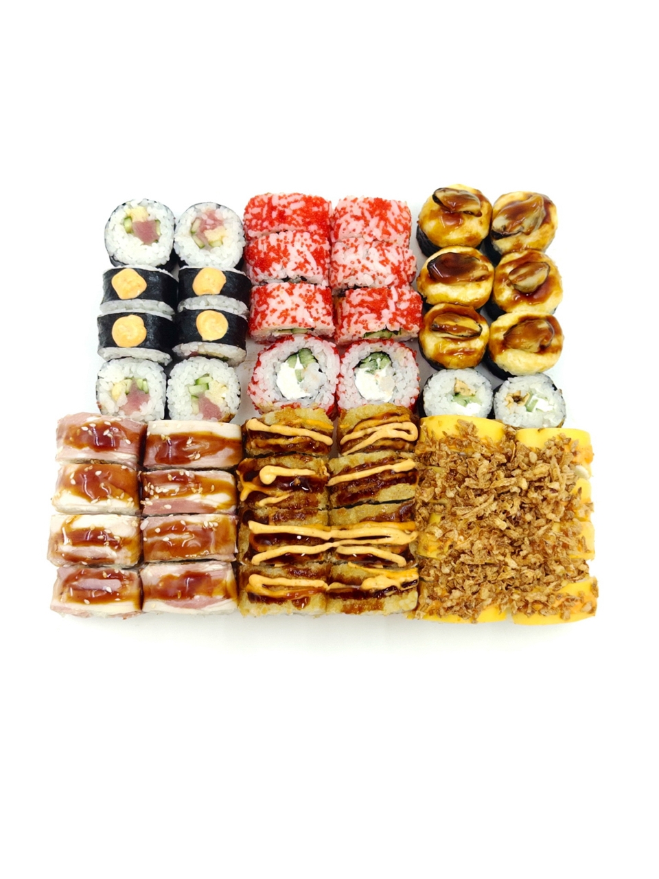 Сет Ассорти