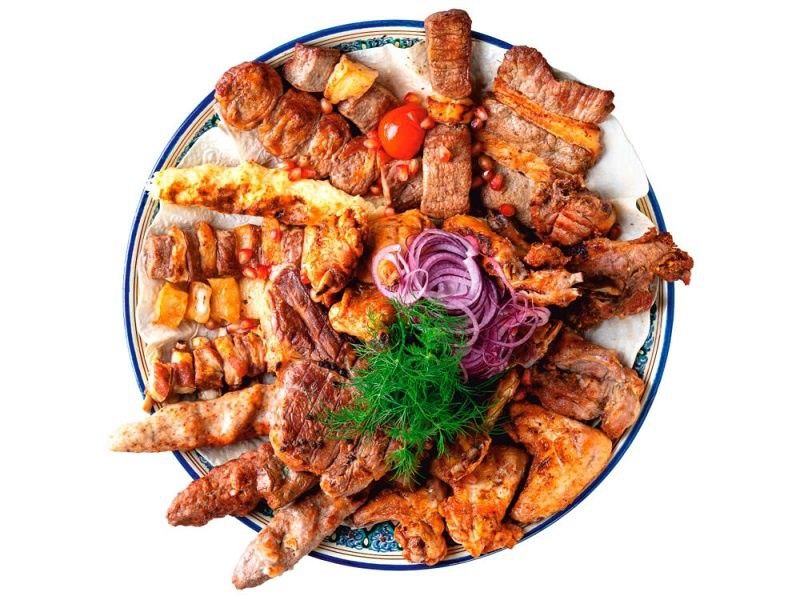 Ассорти баранина 