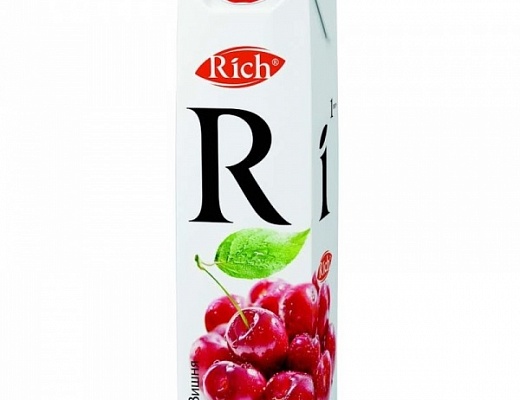 Вишневый сок Rich