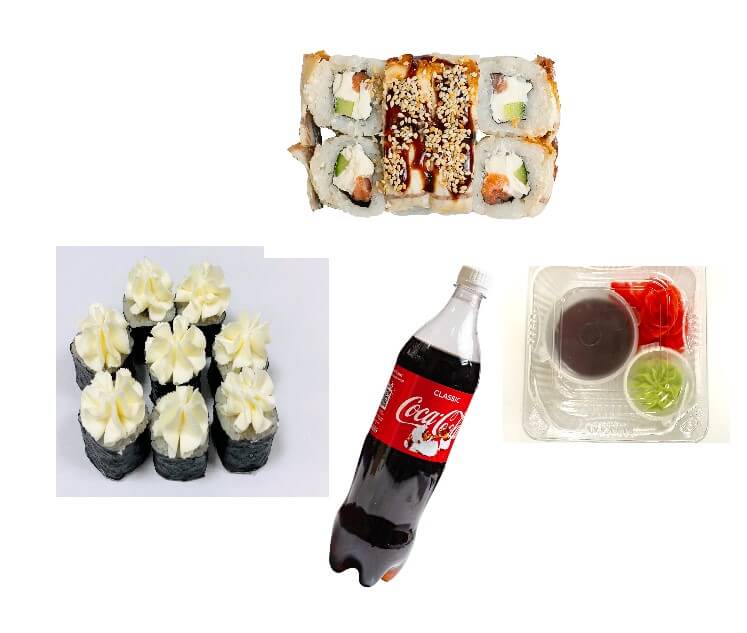 АКЦИЯ УНАГИ