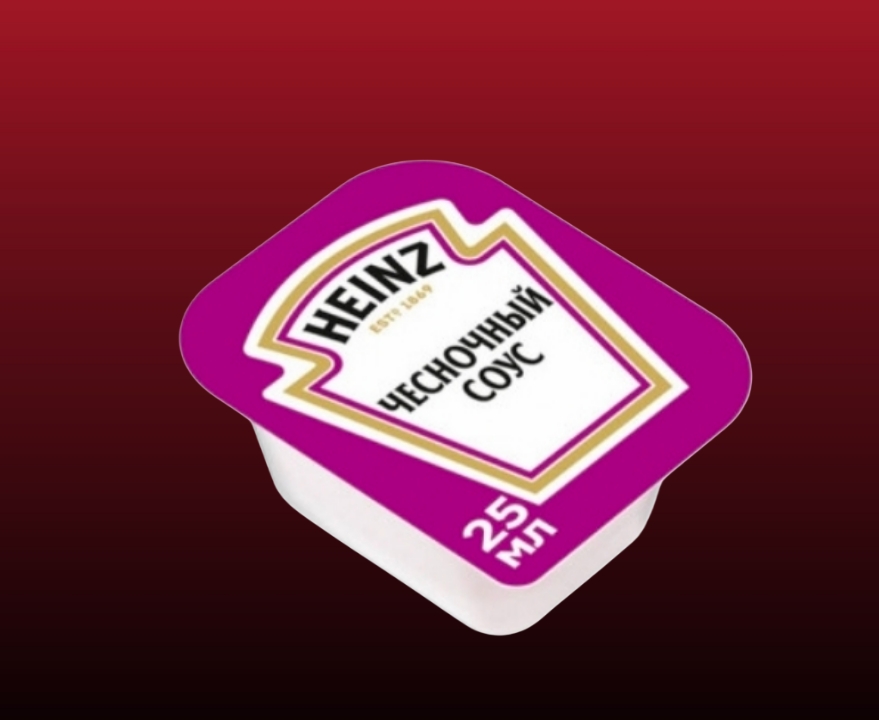 Чесночный соус