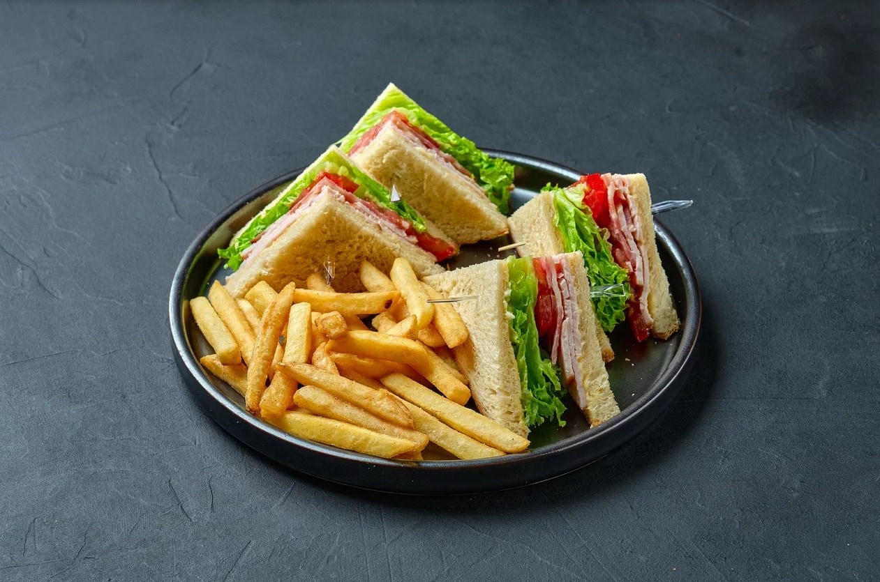 Клаб сэндвич