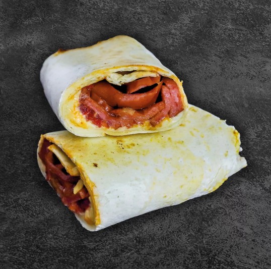 Хотстер с охотничьей колбаской