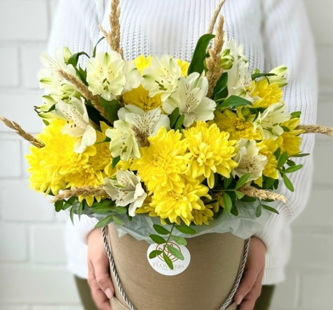 Композиция "Краски лета"