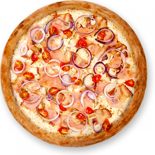Мясное Ассорти 26см