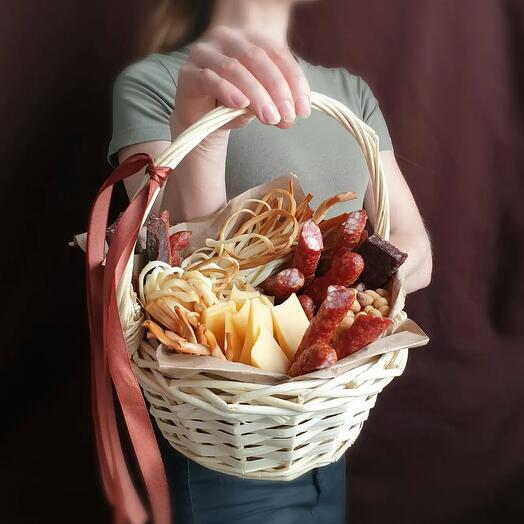 Подарок мужчине съедобный