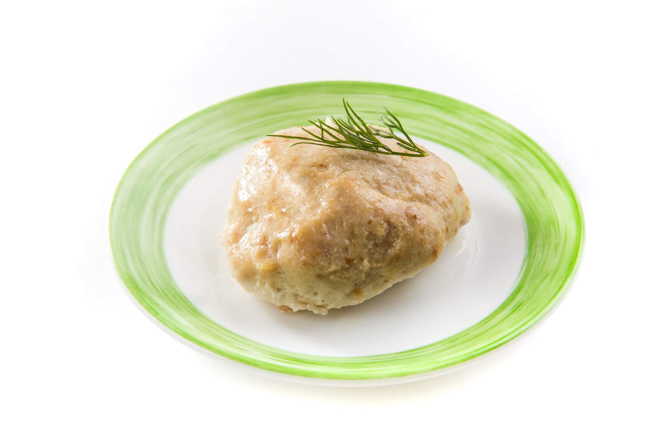 Котлеты куриные паровые