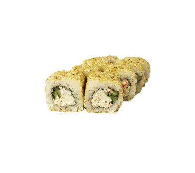 Калифорния в кунжуте