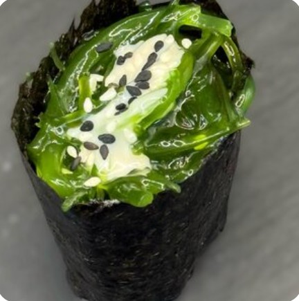 Гункан с чукой