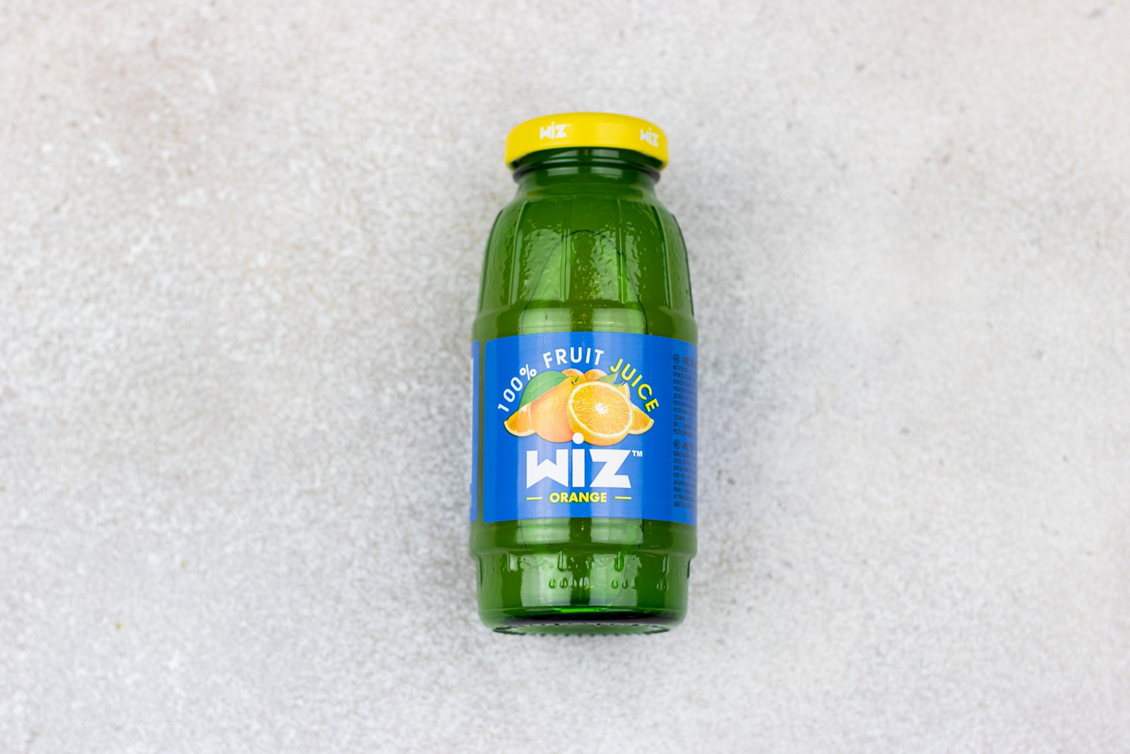 Сок WIZ апельсиновый
