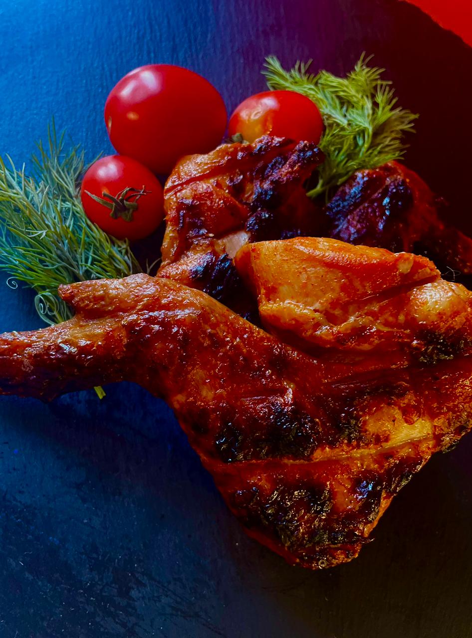 Крылья курынные