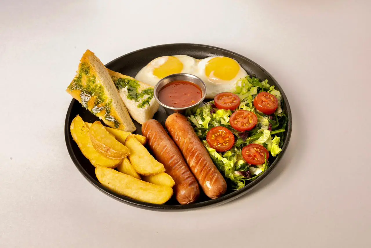 Завтрак Континентальный