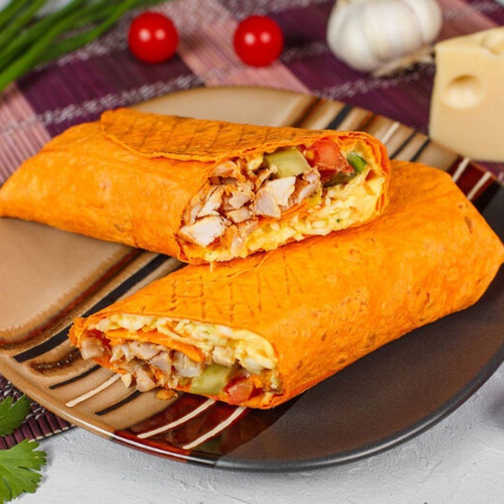 Шаурма Сырная