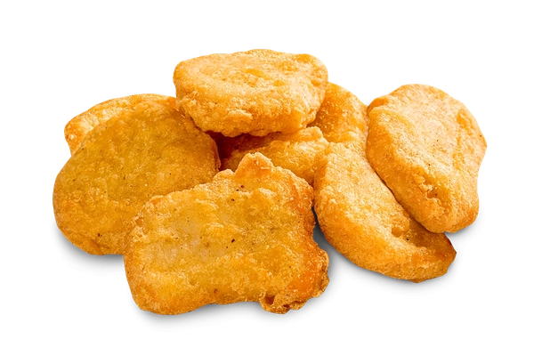 Куриные наггетсы 9 шт