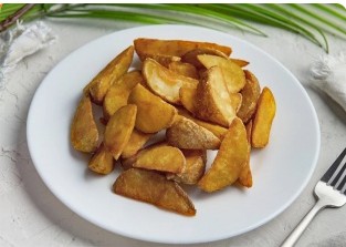 Картофельные дольки