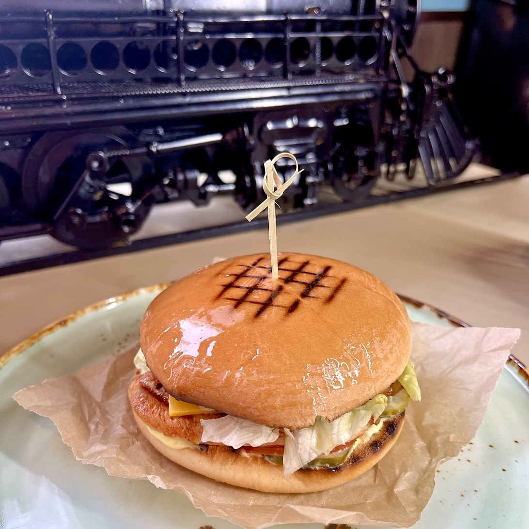 Чикенбургер