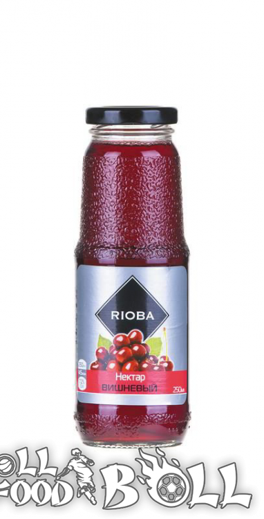Сок RIOBA вишнёвый