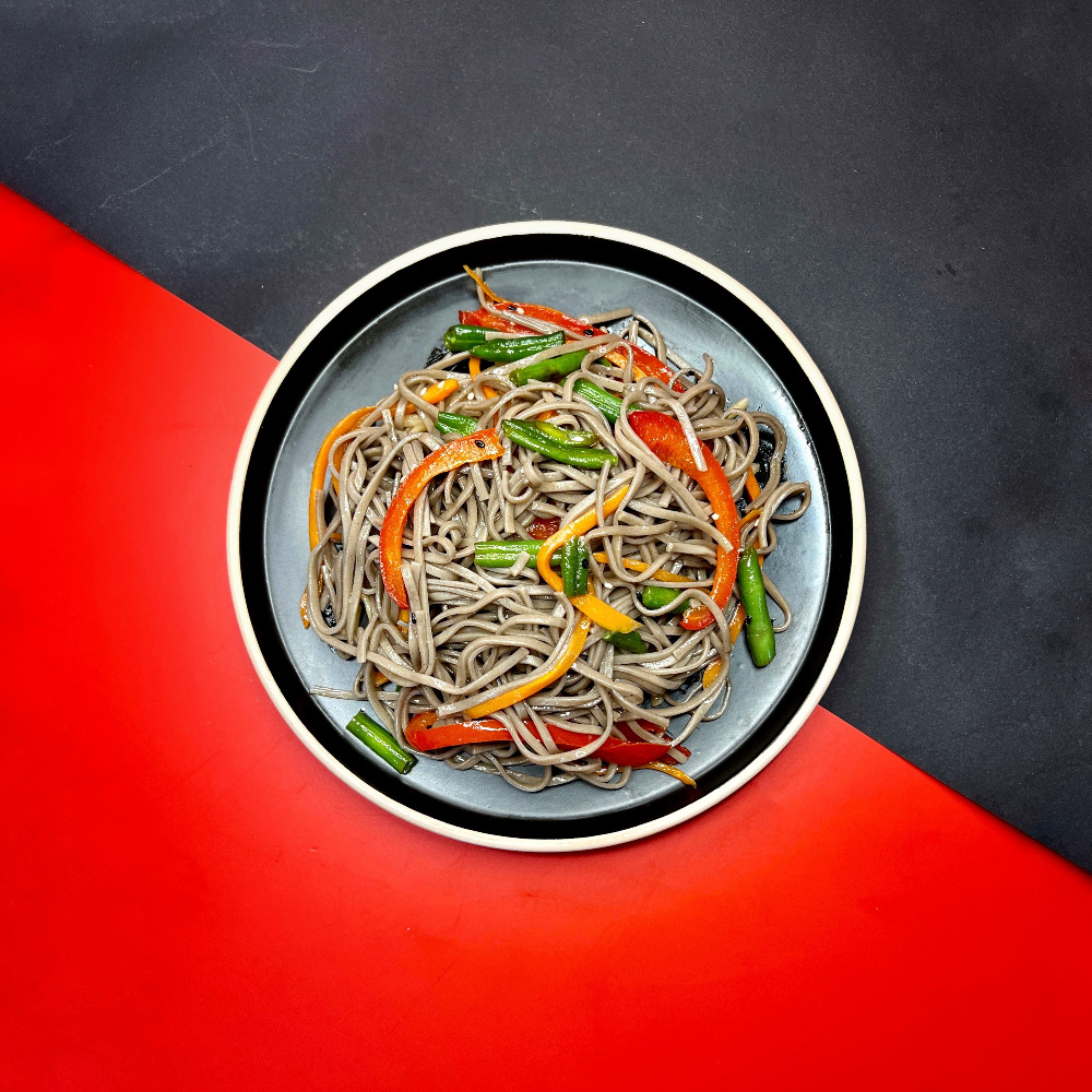 Лапша соба MINI