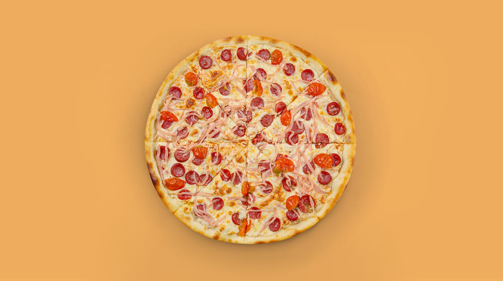 Пицца Феррари