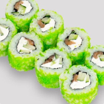 Филадельфия в икре