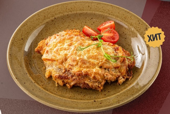 Курочка по-итальянски