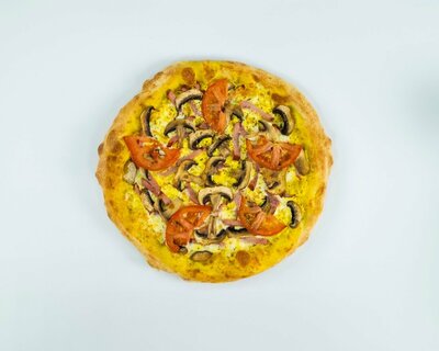 Ветчина и Грибы Go 33см 