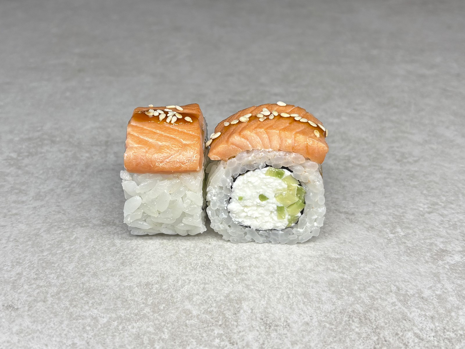 Запеченная Филадельфия