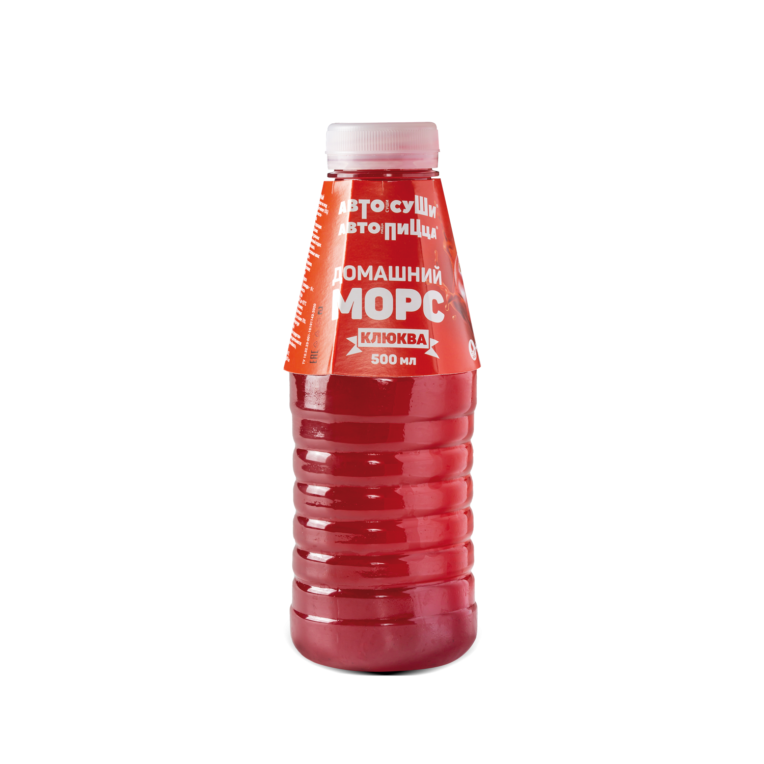 Морс домашний Клюква (Автосуши)