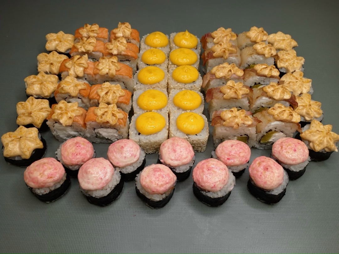 Сет Запеченый