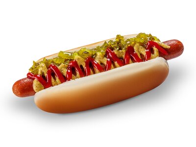 Хот-дог Польский