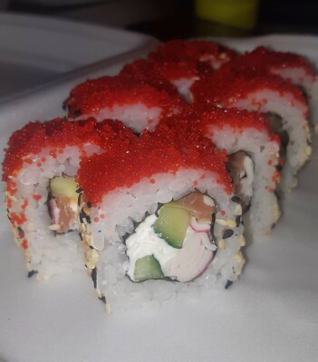 Ролл Хоккайдо