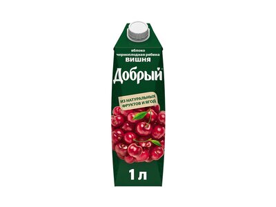 Добрый вишня