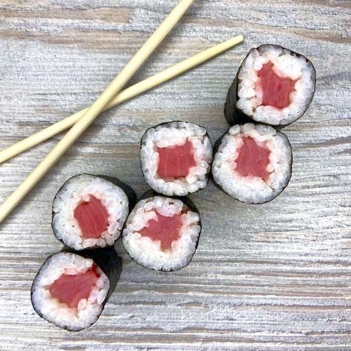 Классический с тунцом 6шт.