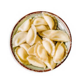 Вареники картофельные с грибами (Кофеин)