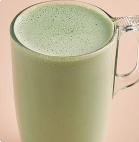 Матча зеленая