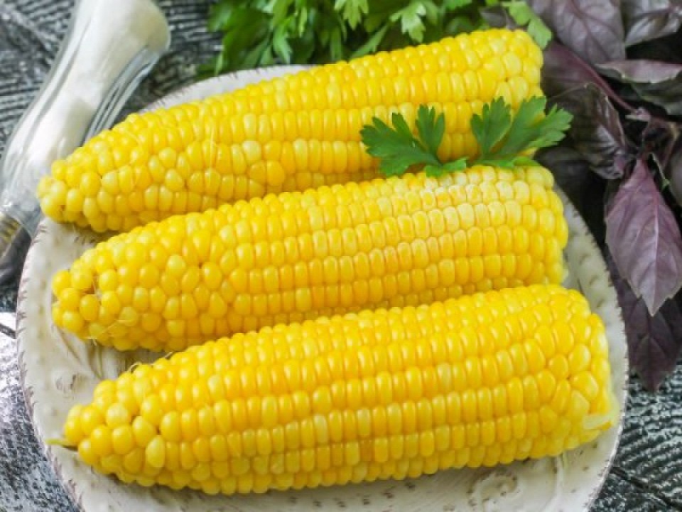 Кукуруза маринованная 150гр
